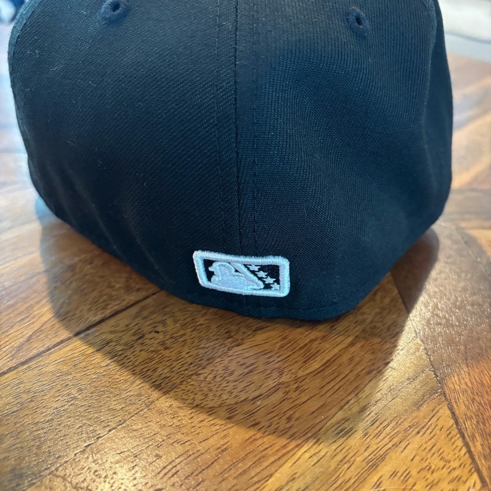 New Era MiLB Malmo Oat Milkers Hat Size 7 1/8 NWT - Picture 4 of 6